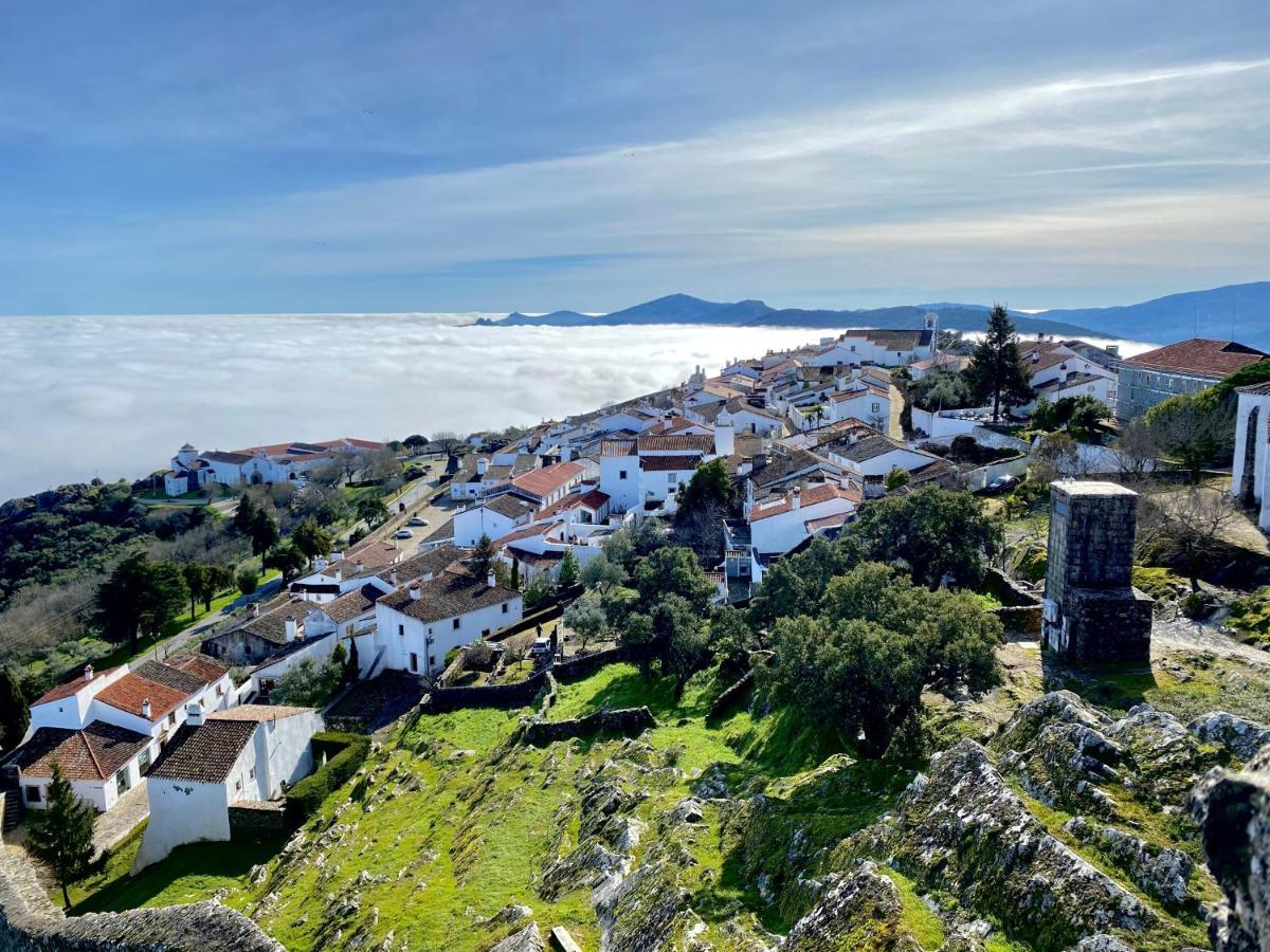 Hotel El Rei Dom Manuel Marvão Extérieur photo