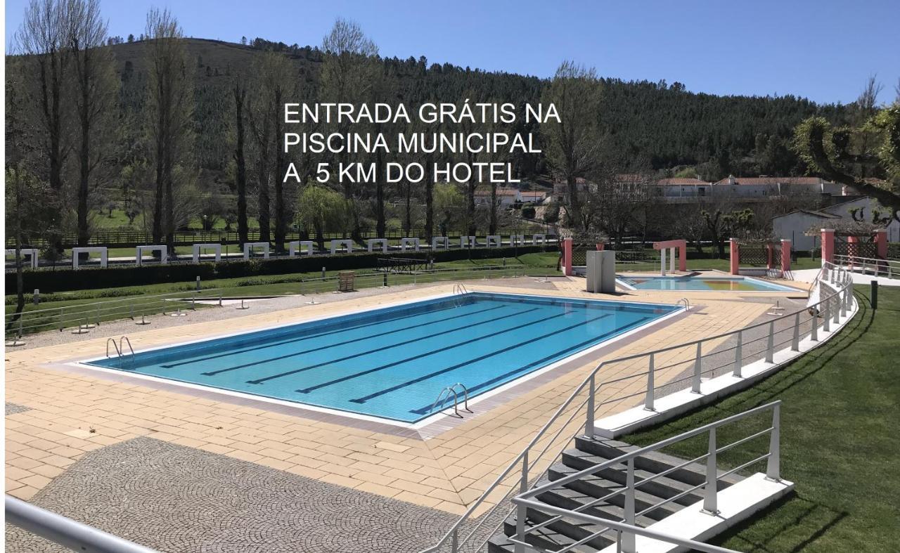 Hotel El Rei Dom Manuel Marvão Extérieur photo