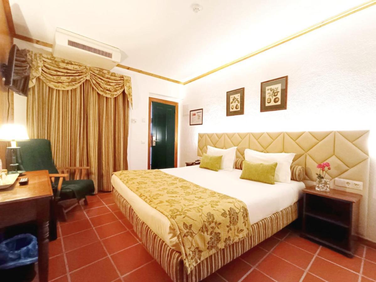 Hotel El Rei Dom Manuel Marvão Extérieur photo