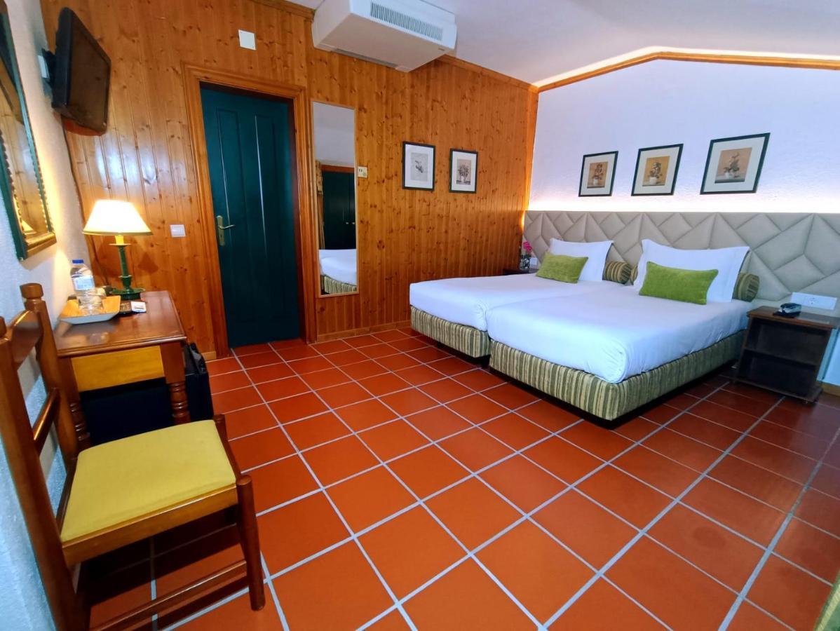 Hotel El Rei Dom Manuel Marvão Extérieur photo