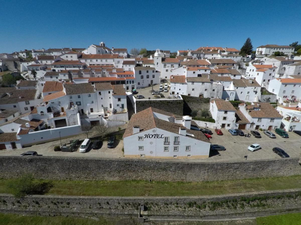 Hotel El Rei Dom Manuel Marvão Extérieur photo