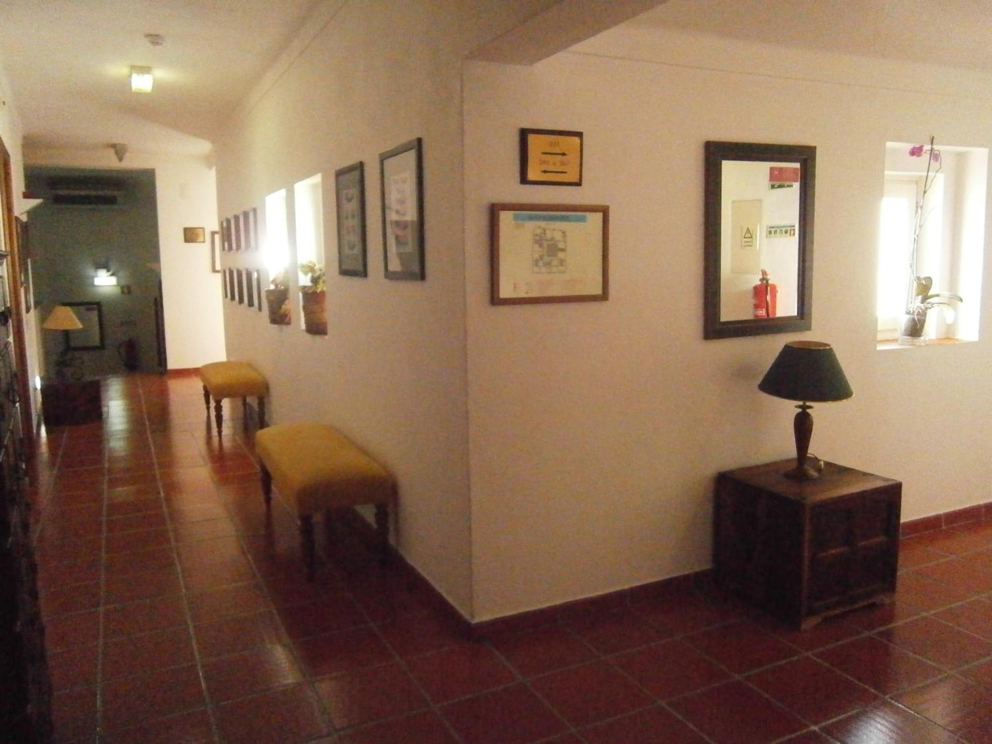 Hotel El Rei Dom Manuel Marvão Extérieur photo