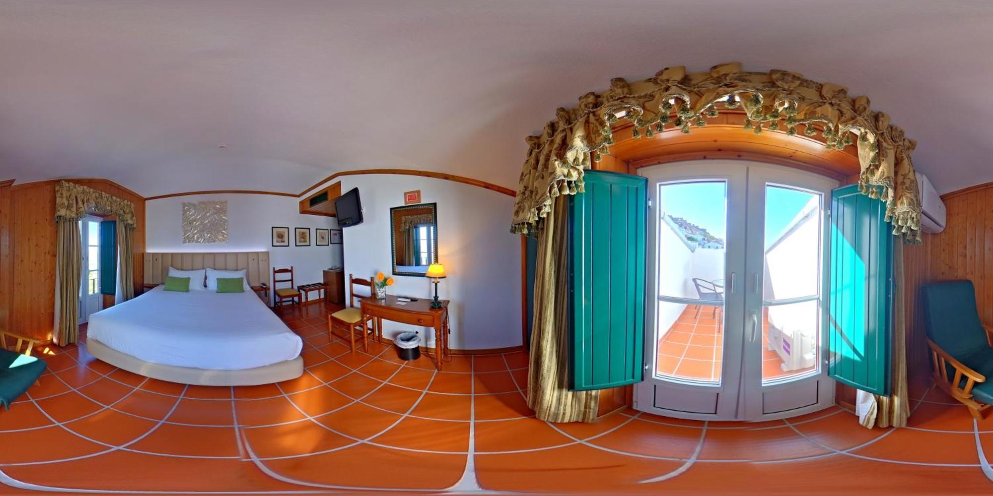 Hotel El Rei Dom Manuel Marvão Extérieur photo