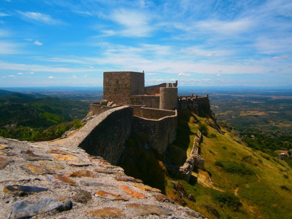 Hotel El Rei Dom Manuel Marvão Extérieur photo