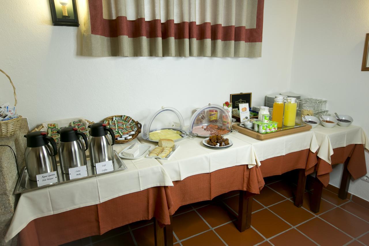 Hotel El Rei Dom Manuel Marvão Extérieur photo