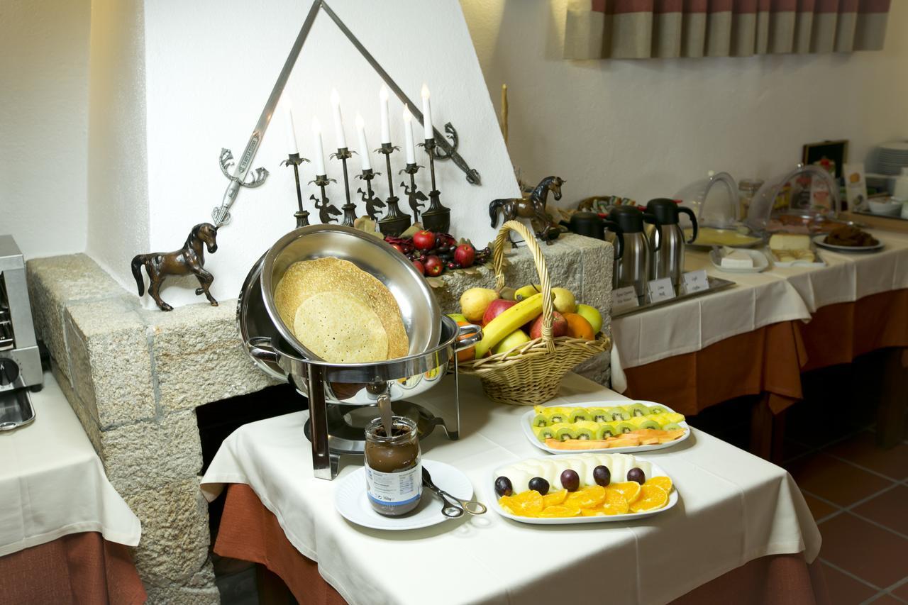 Hotel El Rei Dom Manuel Marvão Extérieur photo