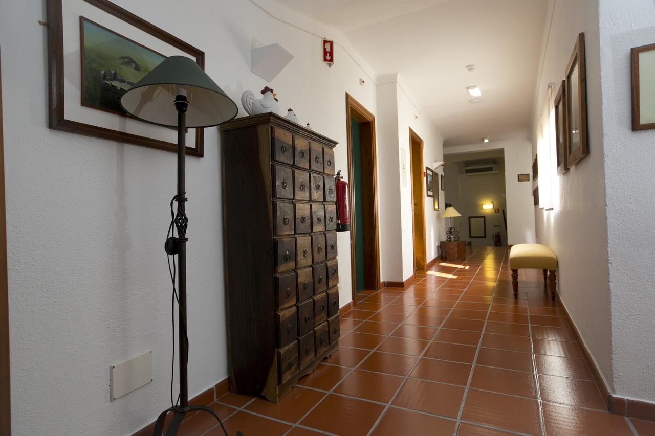 Hotel El Rei Dom Manuel Marvão Extérieur photo