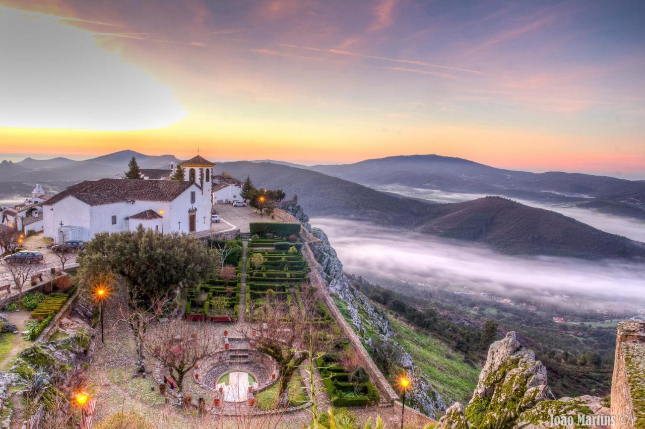 Hotel El Rei Dom Manuel Marvão Extérieur photo