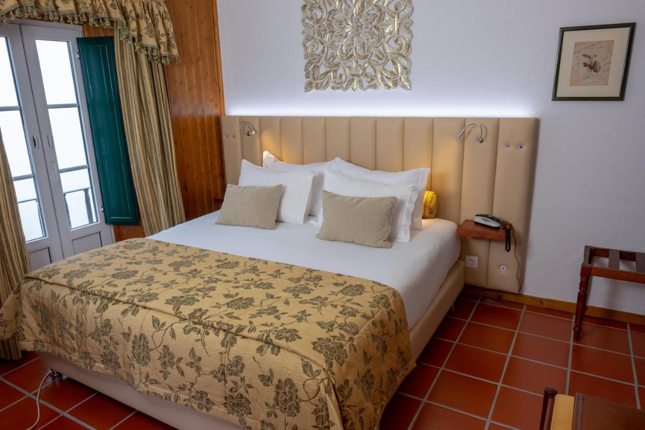 Hotel El Rei Dom Manuel Marvão Extérieur photo