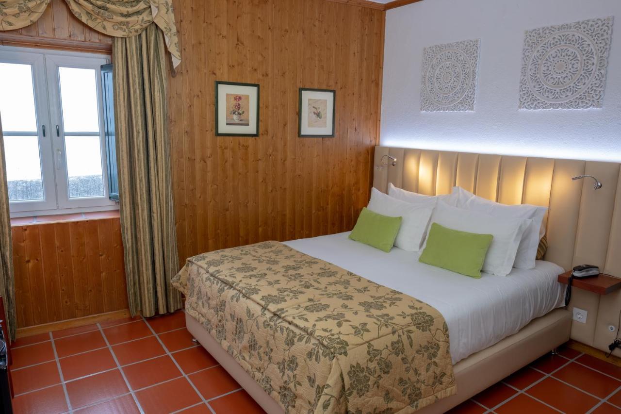 Hotel El Rei Dom Manuel Marvão Extérieur photo