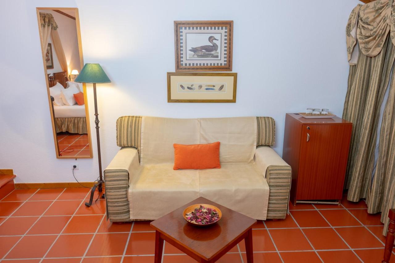 Hotel El Rei Dom Manuel Marvão Extérieur photo