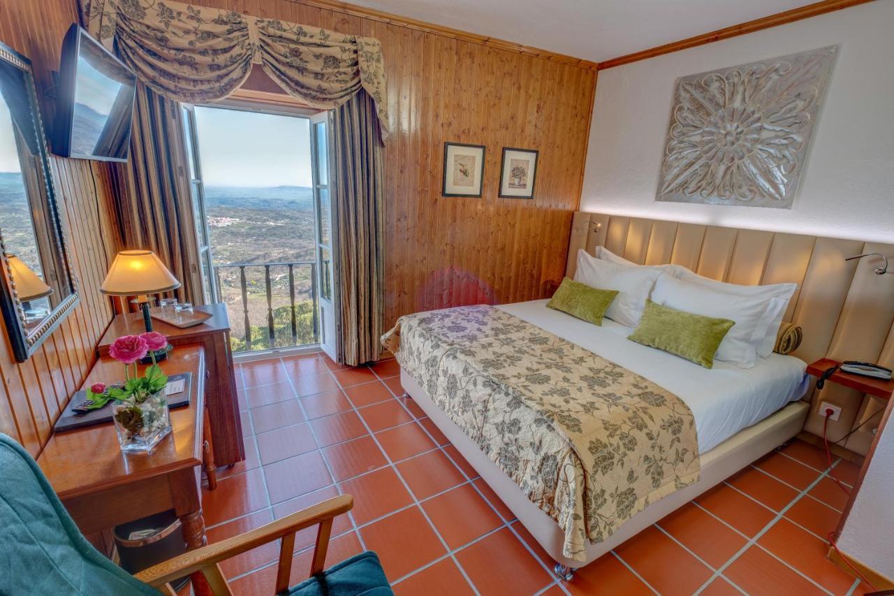 Hotel El Rei Dom Manuel Marvão Extérieur photo
