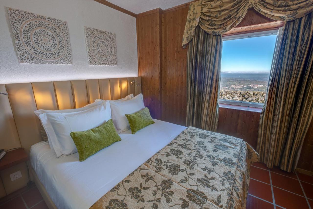 Hotel El Rei Dom Manuel Marvão Extérieur photo