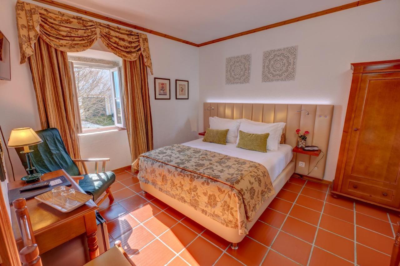 Hotel El Rei Dom Manuel Marvão Extérieur photo